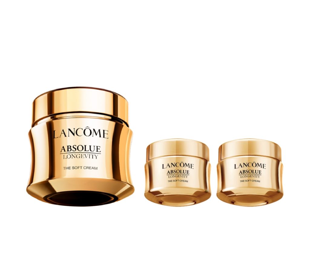 Absolue Longevity - The Soft Cream 30ml Set